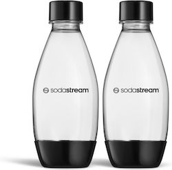 Sodastream Twin Fuse Recipient Pentru Aparat De Sifon 2 Bucăți Sodastream Twin Fuse Recipient Pentru Aparat De Sifon 2 Bucăți