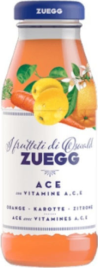 Zuegg Χυμός Φρούτων με Βιταμίνες A-C-E 100gr 200ml 80043294