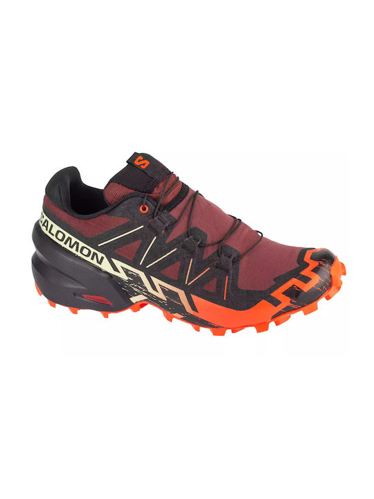 Salomon Speedcross 6 Men's Trail Running Sport ...