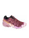 Salomon Speedcross 6 Sport Shoes Running Purple