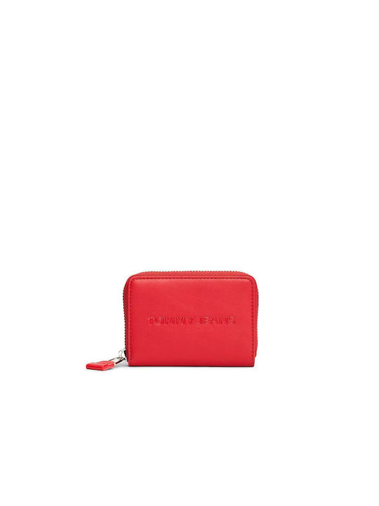 Tommy Hilfiger Small Women's Wallet Red