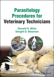 Large Animal Parasitology Procedures For Veterinary Technicians Spiral Bound