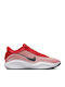 G.T. Hustle Academy Low Basketball Shoes Red
