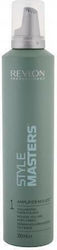 Revlon Professional Style Masters Volumenverstärker Mousse Haarschaum 300 ml Frauen Revlon Professional Style Masters Volumenverstärker Mousse Haarschaum 300 ml Frauen