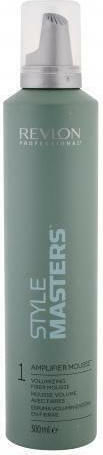 Revlon Professional Style Masters Volume Amplifier Mousse Hair Foam 300 Ml Women