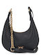 Pinko Damen Tasche Crossbody Schwarz