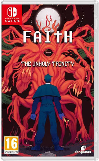 Faith The Unholy Trinity Switch Game