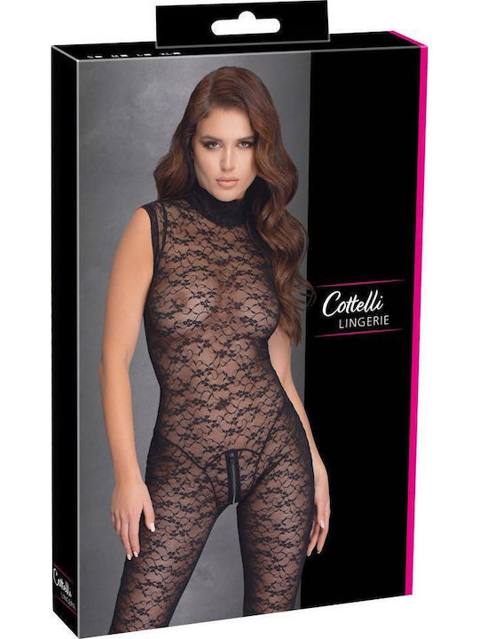Boss Of Toys Bodystocking Sexy Negru