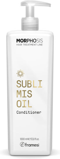 Framesi Morphosis Sublimis Oil Conditioner 1000ml