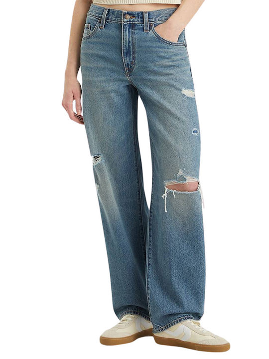 Levi's Baggy Dad Γυναικείο Jean Παντελόνι σε Da...