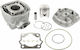 Airsal Set Piston și Cilindru Motocicletă