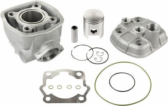 Airsal Set Piston și Cilindru Motocicletă
