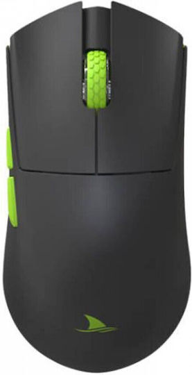 Darmoshark M3s Pro Ασύρματο Gaming Ποντίκι 26000 DPI Μαύρο