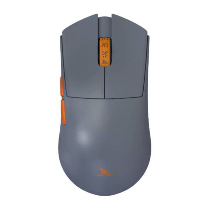 Darmoshark Ασύρματο Ποντίκι Gaming M3s PRO (Γκρι)