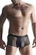 Boss Of Toys Mesh Sexy Ανδρικό Σορτς Μαύρο