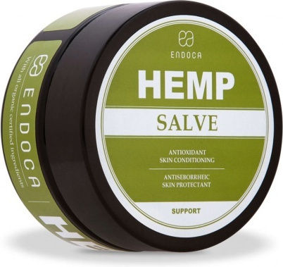 Endoca Hemp Salve Αλοιφή Κάνναβης 750mg 30ml