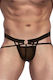 Ανδρικό Εσώρουχο Jockstrap Μαύρο