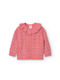 Boboli Kids Cardigan fuchsia