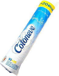 Cotoneve 100τμχ Δίσκοι Ντεμακιγιάζ