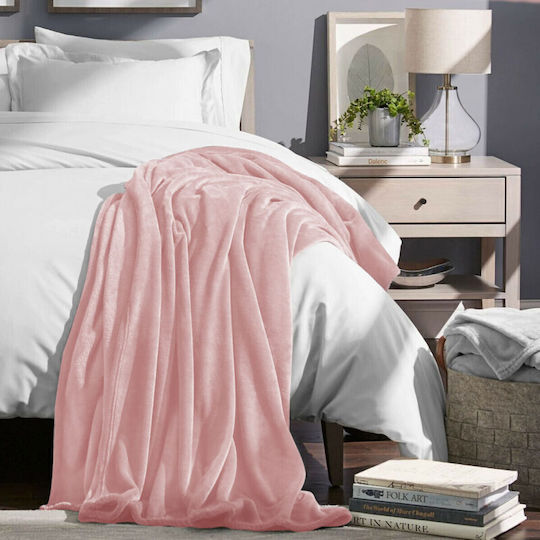 TnS Super Soft Μονή 150x220εκ.