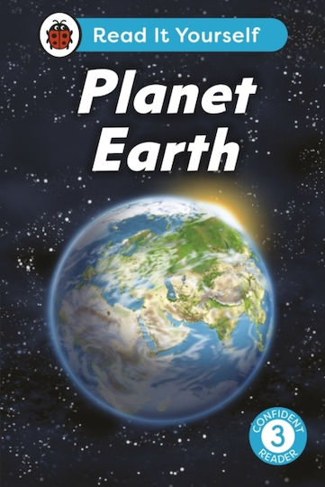 Planet Earth Read It Yourself Level 3 Confident Reader Penguin Random House Children's Uk Hardback