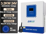 Hybrid Solar Inverter 3200W