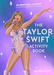 Taylor Swift Activity Book Harpercollins Publishers Paperback Softback