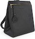 Pasito a Pasito Shoulder/Hand Diaper Bag London Black 32x15x37cm.