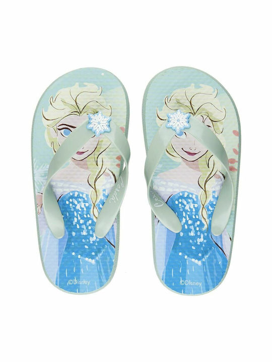 Frozen District Kids' Sandals Frozen Blue