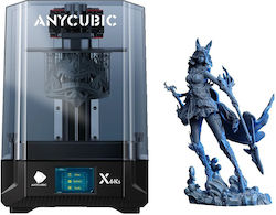 Anycubic Photon Mono X 6Ks Самостоятелен 3D Принтер Резинов материал