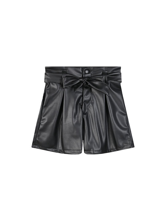 Energiers Kids Shorts/Bermuda Fabric Black