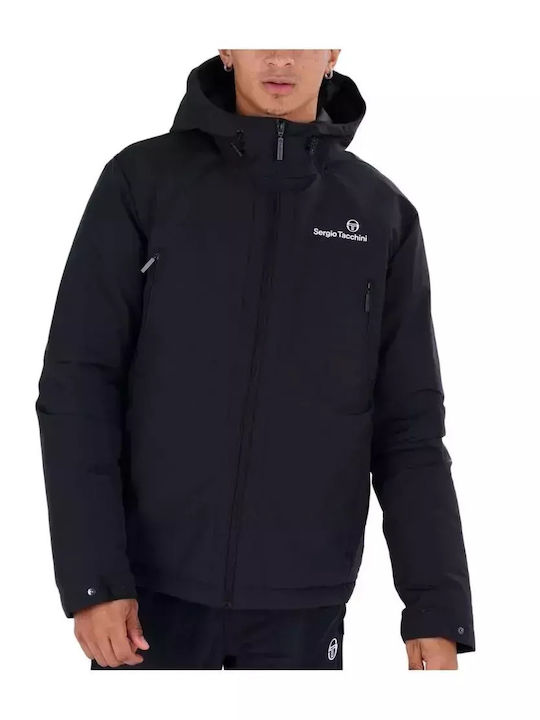 Sergio Tacchini Jacket Black