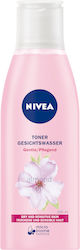 Nivea Lichid Tonere pentru Față Calmant 200ml Nivea Lichid Tonere pentru Față Calmant 200ml