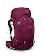 Osprey Aura Ag 65 Rucsac de alpinism 65lt Violet