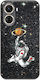 Air Space Huawei Nova 10 Se Black Tpu Μαύρη Σιλικόνη