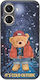 Xmas Bear Its Cold Outside Huawei Nova 10 Se Black Tpu Μαύρη Σιλικόνη