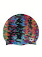 Arena HD Swimming Cap 160 Tie Dye Arena Multicolour