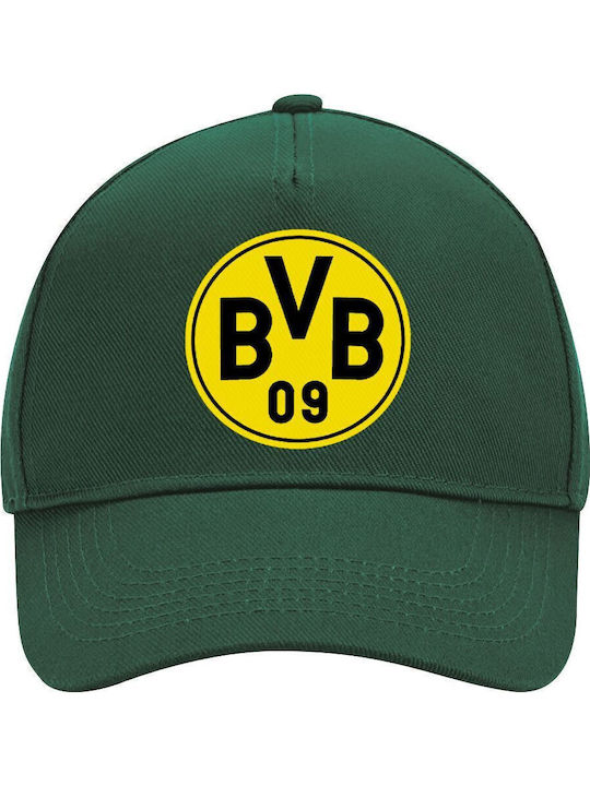 Шапка BVB Borussia Dortmund Ultimate Green 100%...