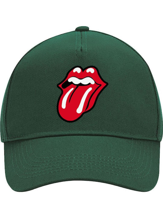 Pălărie Adulți Rolling Stones Kiss Ultimate Ver...