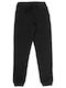 Target Γυναικείο Παντελόνι Φόρμας French Terry Cuffed Pants S24-64060-10