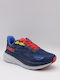 Jomix Sneakers Blue / Red