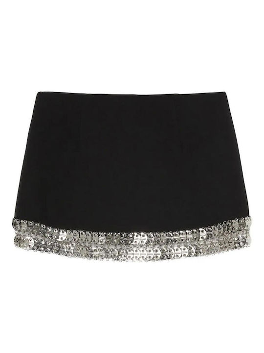 Pinko Skirt in Black color