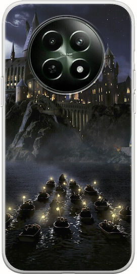 Harry Potter Hogwarts Realme 12 5g Flexible Tpu Διάφανη Σιλικόνη