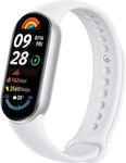 Xiaomi Smart Band 9 Rezistent la Apă Glacier Ar...