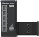 Teltonika TSF010000000 Negestionat Switch cu 5 Porturi Ethernet