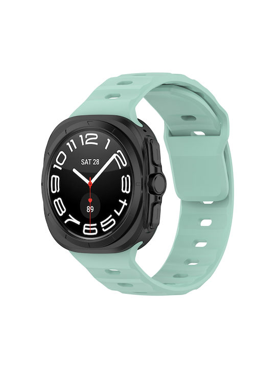 Techsuit W055 Λουράκι Σιλικόνης Light Green (Ga...
