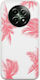 Palms Realme 12x 5g TPU Flexibil Transparent Silicon