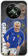 Euro 2024 Antoine Griezmann Realme 12x 5g Flexible TPU Transparent Silicone