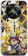 Pokemon Realme 12x 5g TPU Flexibil Silicon Transparent