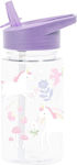 A Little Lovely Company Kids Water Bottle Unicorn Unicorn Dreams 450ml